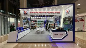 VINACOMIN @ MINING VIETNAM 2022