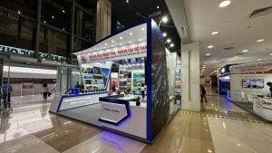 VINACOMIN @ MINING VIETNAM 2022