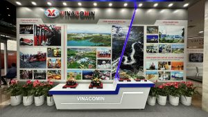 VINACOMIN @ MINING VIETNAM 2022