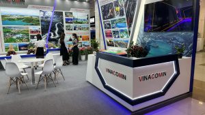 VINACOMIN @ MINING VIETNAM 2022