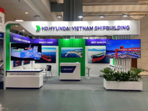 VINACOMIN @ VIETNAM MINING AND CONSTRUCTION 2025