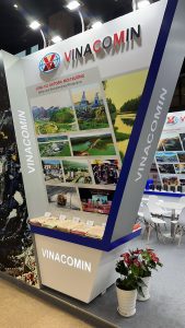 VINACOMIN @ MINING VIETNAM 2022