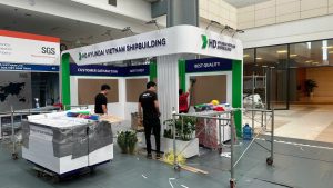 HD HYUNDAI VIETNAM @ VIETSHIP 2025