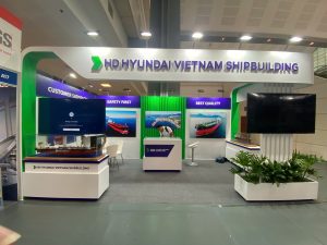 HD HYUNDAI VIETNAM @ VIETSHIP 2025