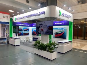 HD HYUNDAI VIETNAM @ VIETSHIP 2025