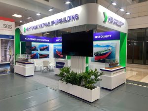 HD HYUNDAI VIETNAM @ VIETSHIP 2025